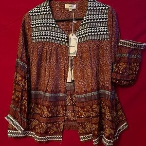 NEW Ladies open front cardigan